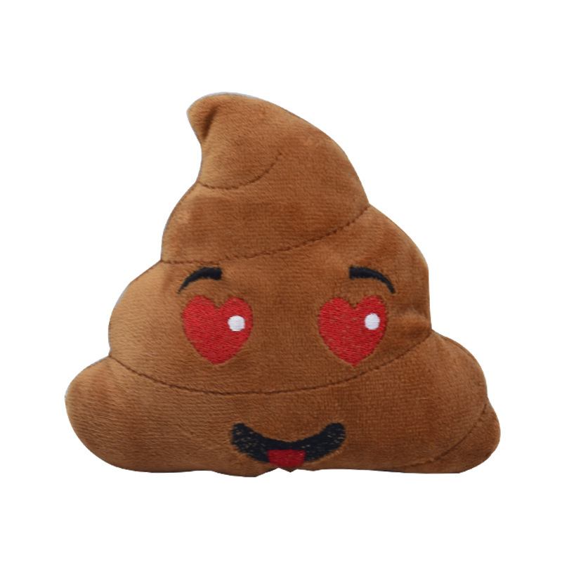 kitty Sanrio pet plush poop toy, cute doll, fun stuffed doll, perfect for a hug gift Application Scenario