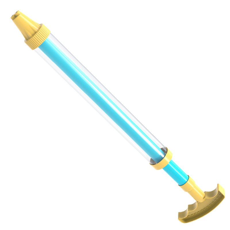 Water gun drift, water fight, syringe water cannon, pull-out type summer beach new outdoor water play children's toy wonder Item Picture
