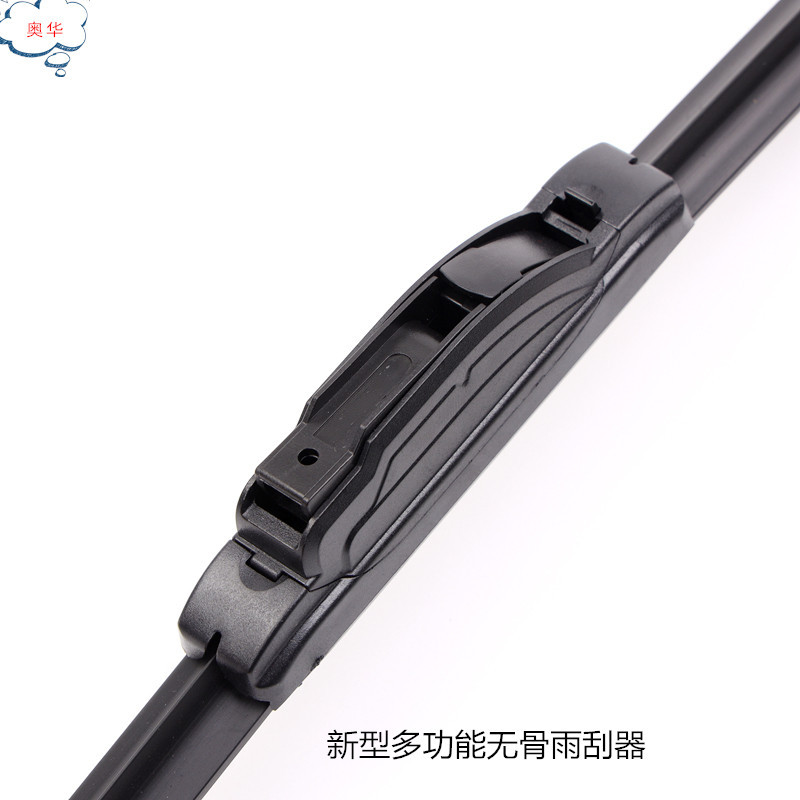 Factory direct supply of boneless wipers, boneless wipers, second-generation dedicated wiper blades, multi-functional wipers Specification image