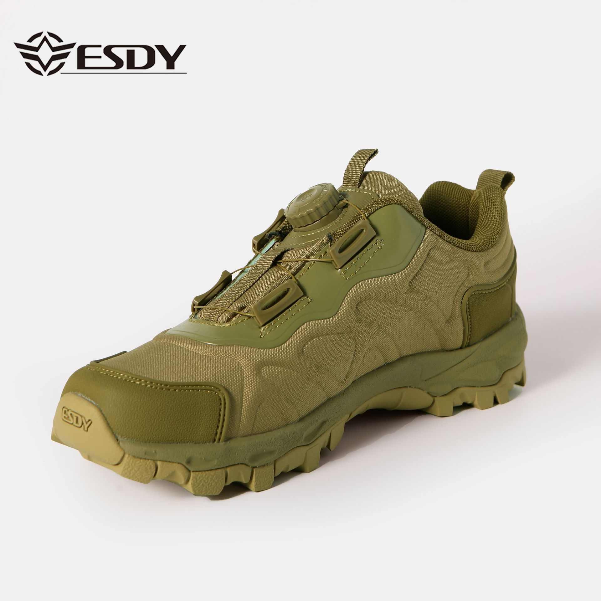 军靴/军靴男户外/战术服/军用细节图