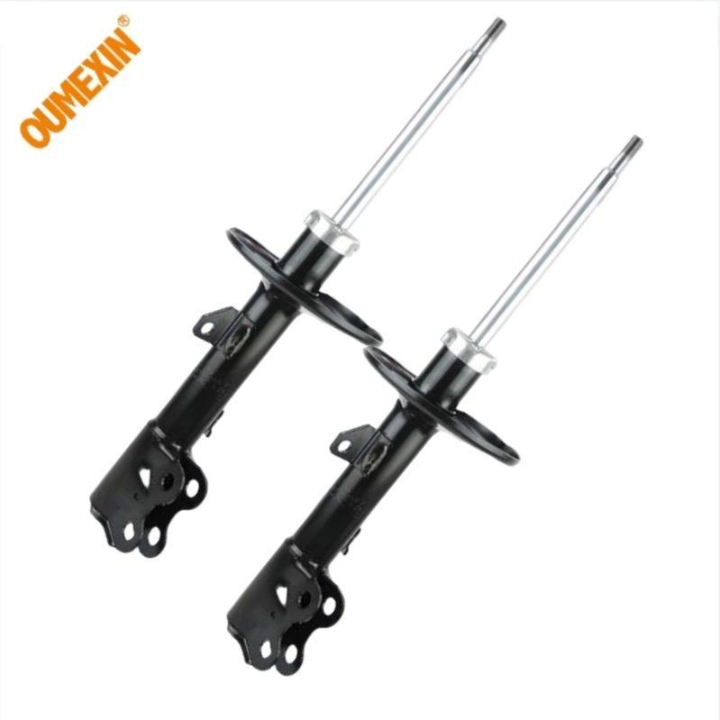 333455/333456 Factory direct sales of car shock absorbers. Shock absorbers are suitable for Toyota Corolla Axio and kyb front shock absorber car parts details Picture