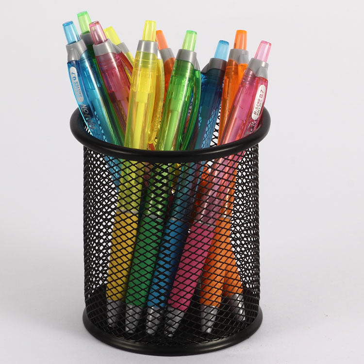 Tianfeng Factory Direct supply advertising Ballpoint pen promotion Gift Plastic Ballpoint Pen 5290 foreign trade color transparent Ballpoint pen Specification drawing