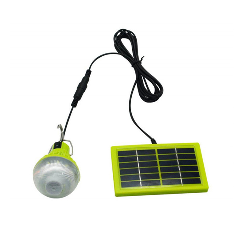 太阳能光控球泡灯LED灯泡15W