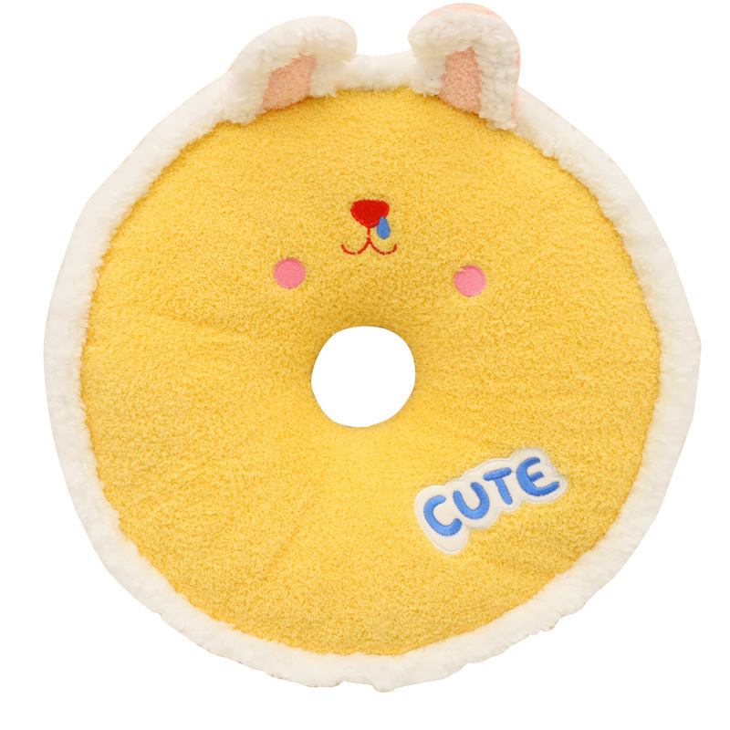 Cartoon cute animal seat cushion, Kangle House PP cotton seat cushion, warm cotton-filled chair cushion, butt cushion, custom-made Item Picture