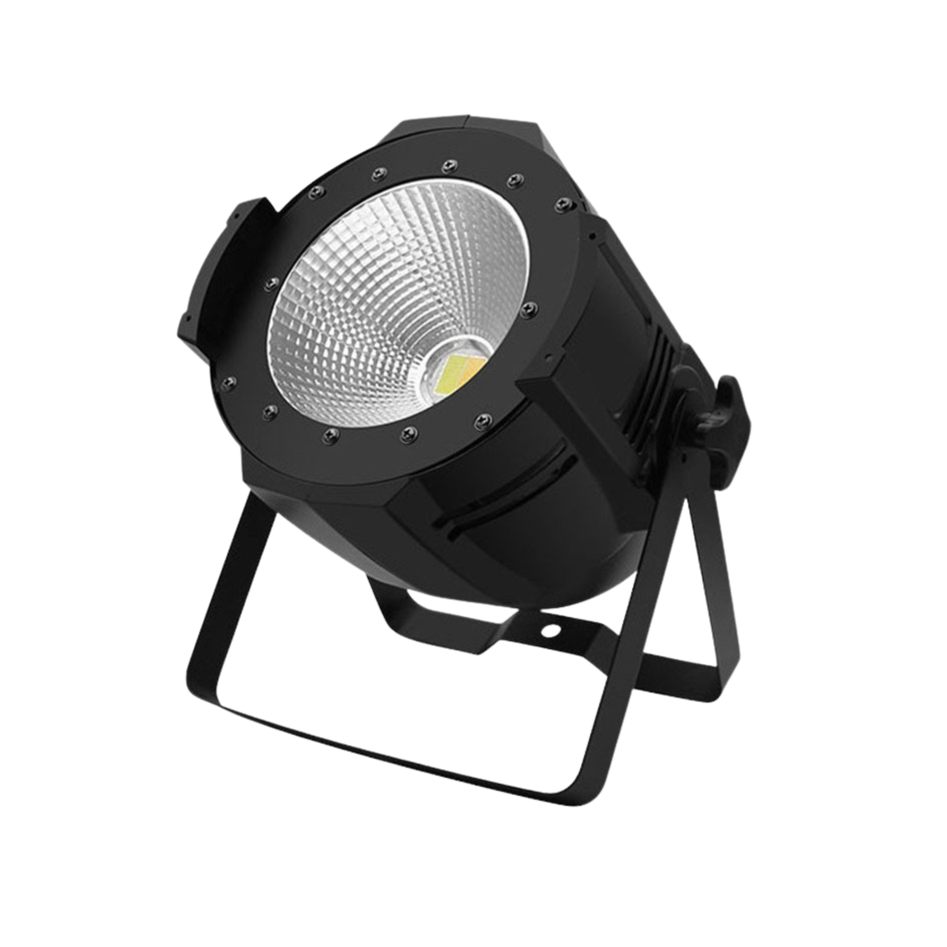 2025 New model 100WCOB face light, 200W audience light, bar, large wedding, music festival event fill light, led veil light, stage lighting equipment manufacturer wholesale full figure