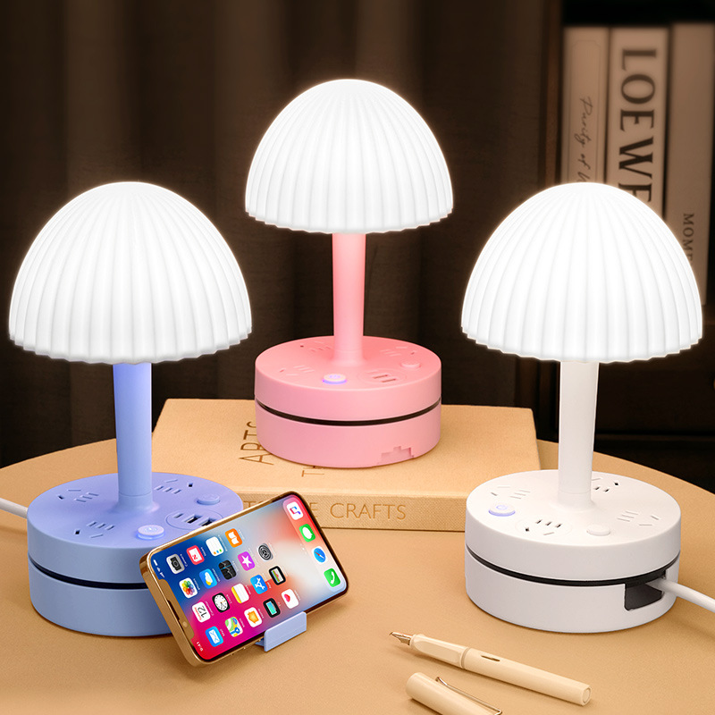 装饰台灯实物图