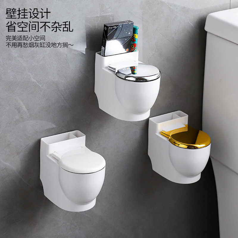 USB烟灰缸实物图