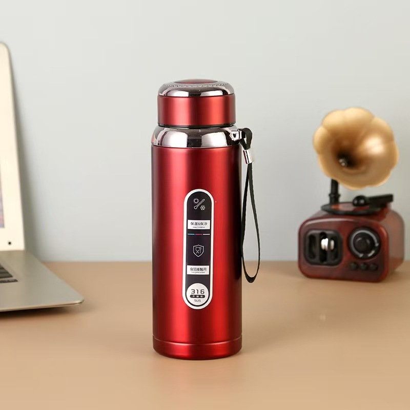 Yongkang factory Star Pot Insulated Cup 304 stainless Steel Vacuum Cup Corporate Gift logo wholesale Application Scenario