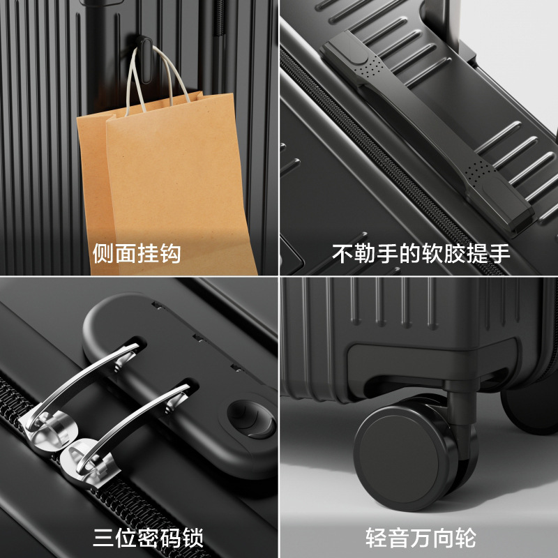 旅行包/袋实物图