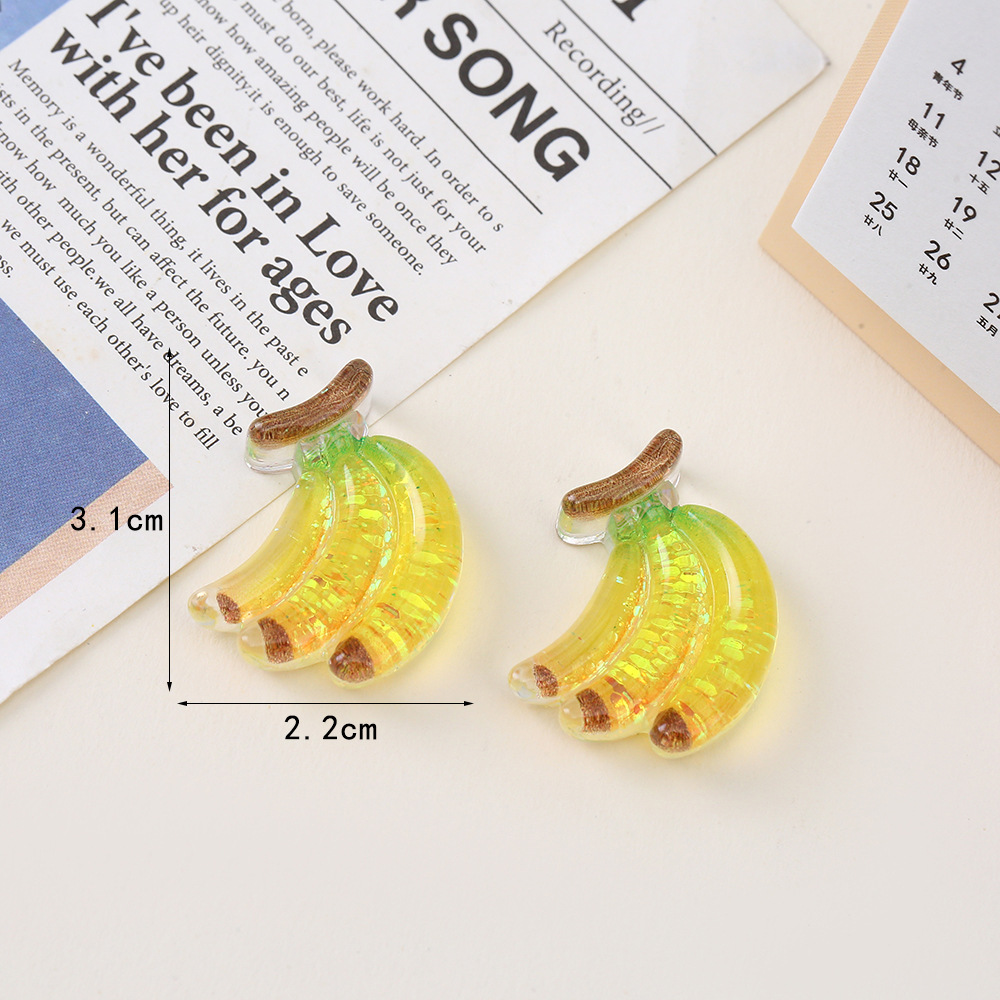 装饰片&贴实物图