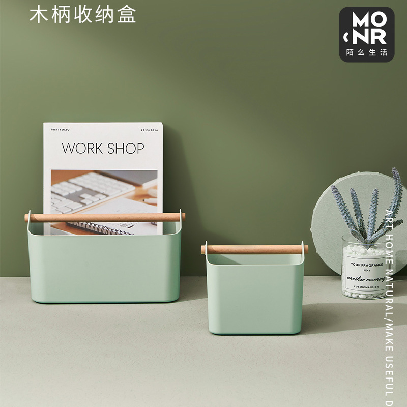 收纳盒/收纳/手办/鸡蛋塑料盒/文具产品图