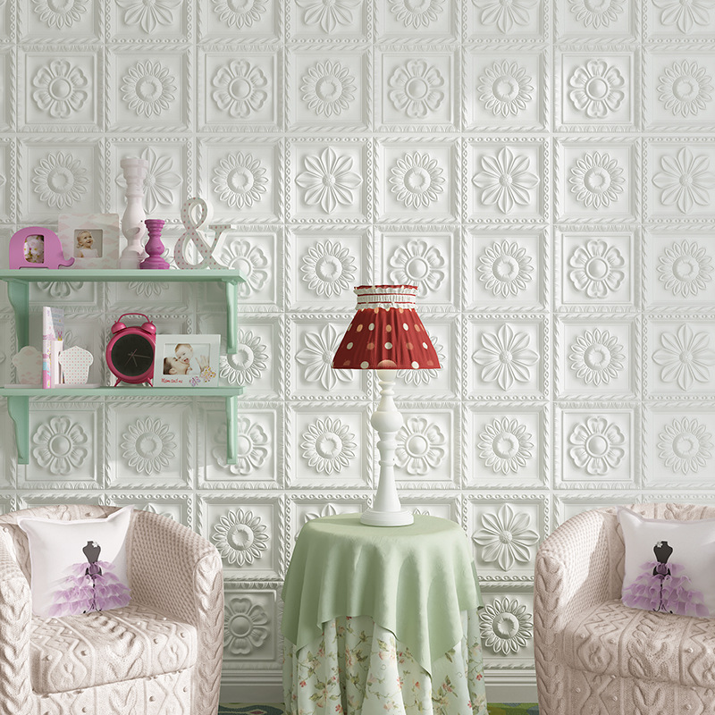 墙板/格栅/Wpc/竹纤维板/碳晶板材细节图