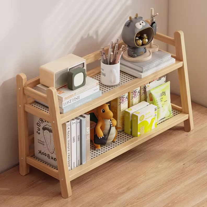 WiFi置物架/置物架/挂上WiFi支架/货架/亚克力分隔架产品图