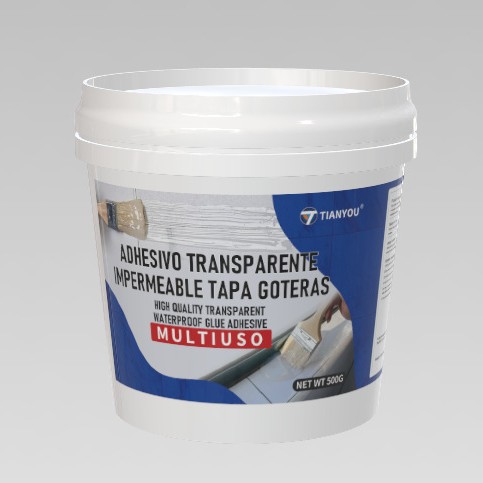 其他建筑用粘合剂实物图