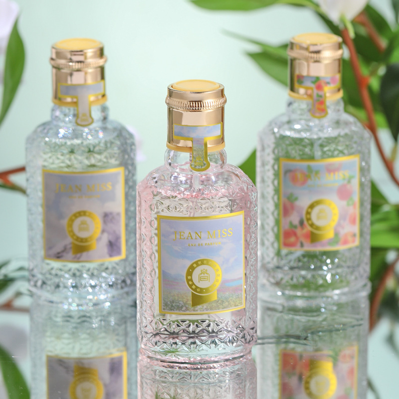 Wholesale of the popular brand Xiaocheng Yixiang Blood Orange Basil Women's Perfume, a high-end and long-lasting light fragrance for men details Picture