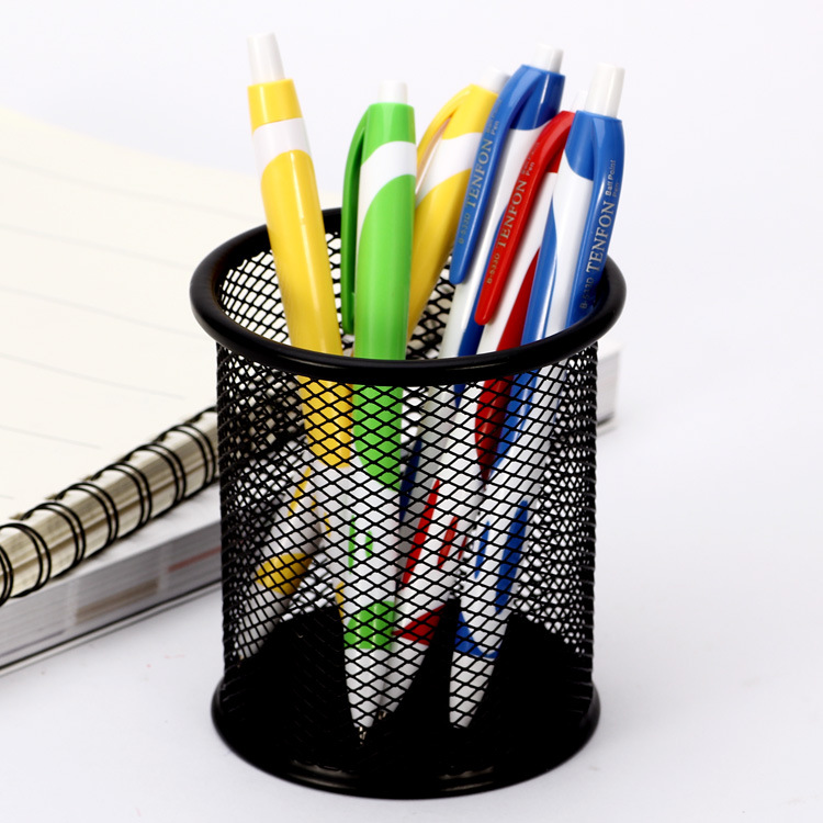 Press the plastic ballpoint pen wholesale, foreign trade ballpoint pen wholesale 533 dual-color rod advertising ballpoint pen 48 pieces per cylinder details Picture