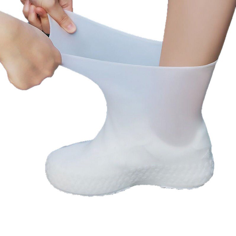 أحذية واقية من الماء ومقاومة للتزلاق، وأحذية متينة مقاومة للمطر Item Picture