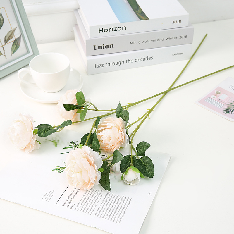 仿真花瓣实物图