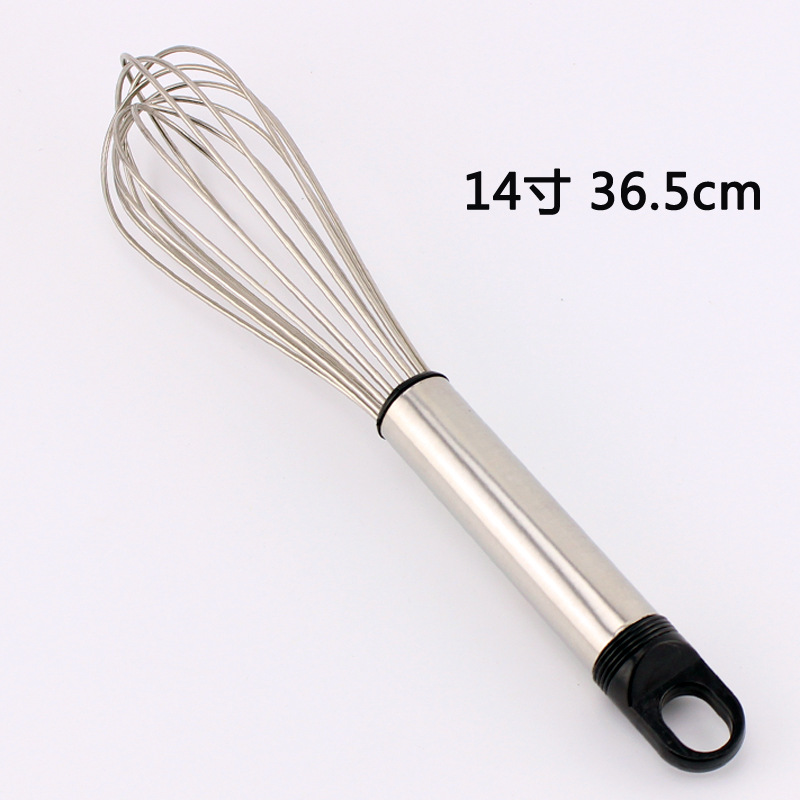 手打打蛋器/半自动打蛋器/打蛋器/咖啡搅拌器/搅拌器白底实物图
