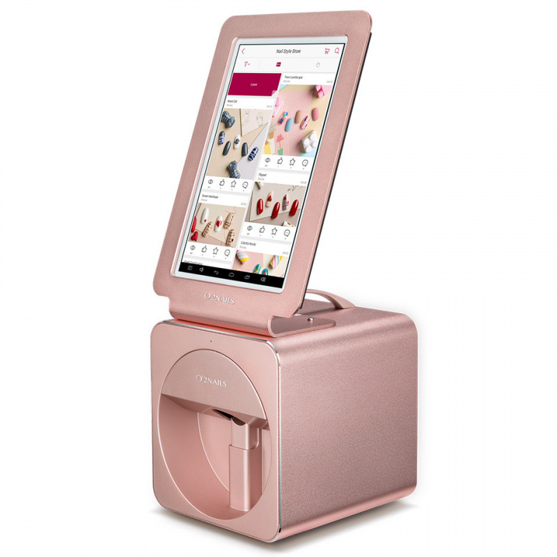 shanilak Nail Art Printer, Smart nail art machine, fully automatic color painting and pattern printing smart nail art printer X11PLUS Item Picture