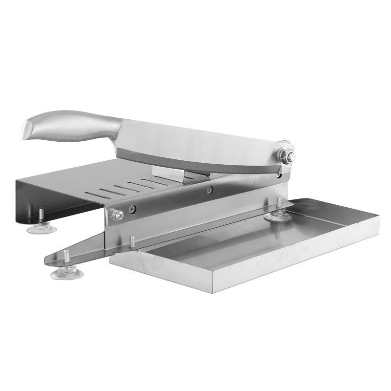 【 Contact Customer service for Discounts 】 Guillotine, household stainless steel knife, medicinal bone chopping knife, bone cutting knife, knife, frozen meat slicing knife Item Picture