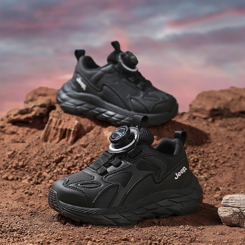 童鞋/37码男童鞋/跑鞋/童鞋儿童秋季时尚/尾货清仓产品图