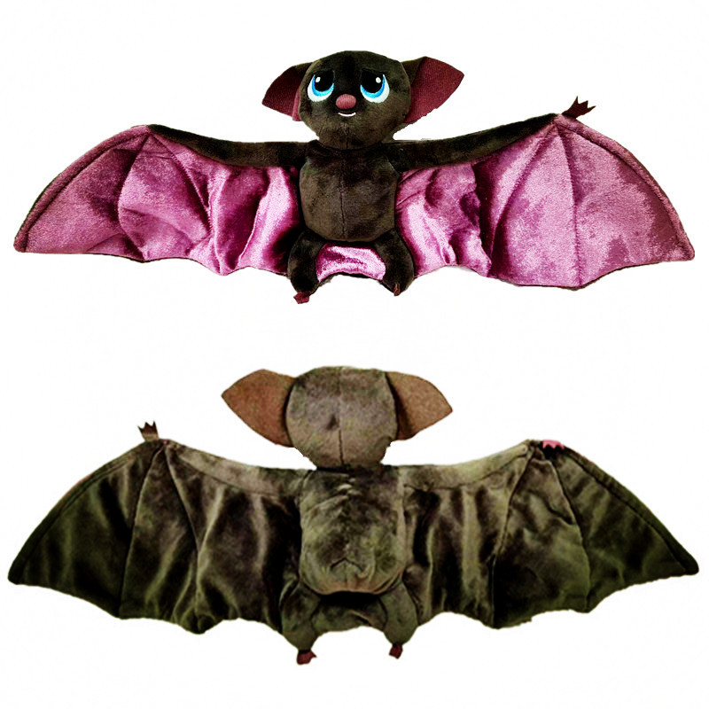 Hotel Transylvania Scream Hotel Vampire Dracula Transforms into a bat plush toy anime toy, cute Specification image