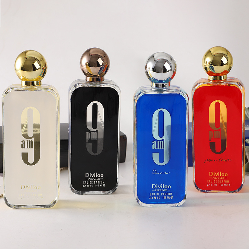 The 9th series of Amazon bestsellers, long-lasting light and strong fragrances, Vietnamese, Middle Eastern and Arab perfumes Specification image