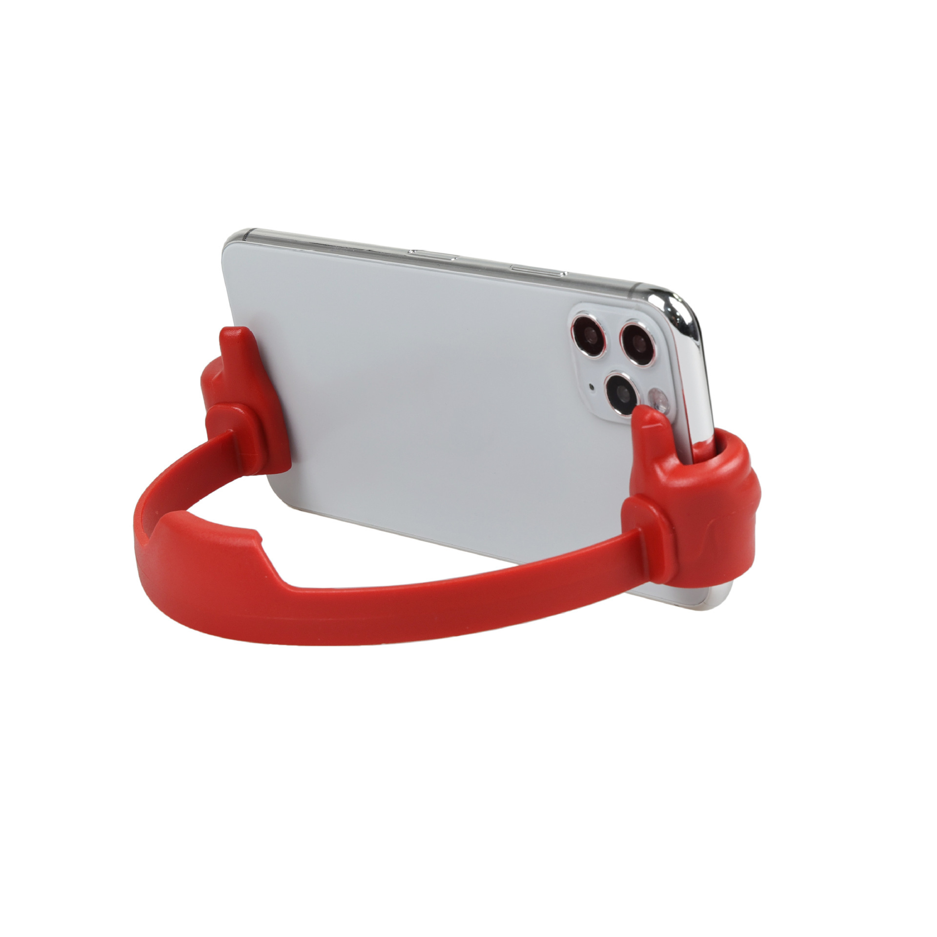 Model C Thumb Phone Stand Creative Portable Desktop Lazy phone Stand Gift Stand details Picture
