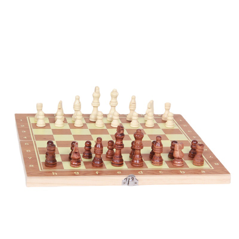 A manufacturer of three-in-one international chess wooden board games, entertainment board games, competitive and educational toys, and non-magnetic products Application Scenario