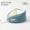Simple U-shaped pillow macaron color, ins style adjustable neck pillow, portable pillow for home and travel, soft neck support Specification image