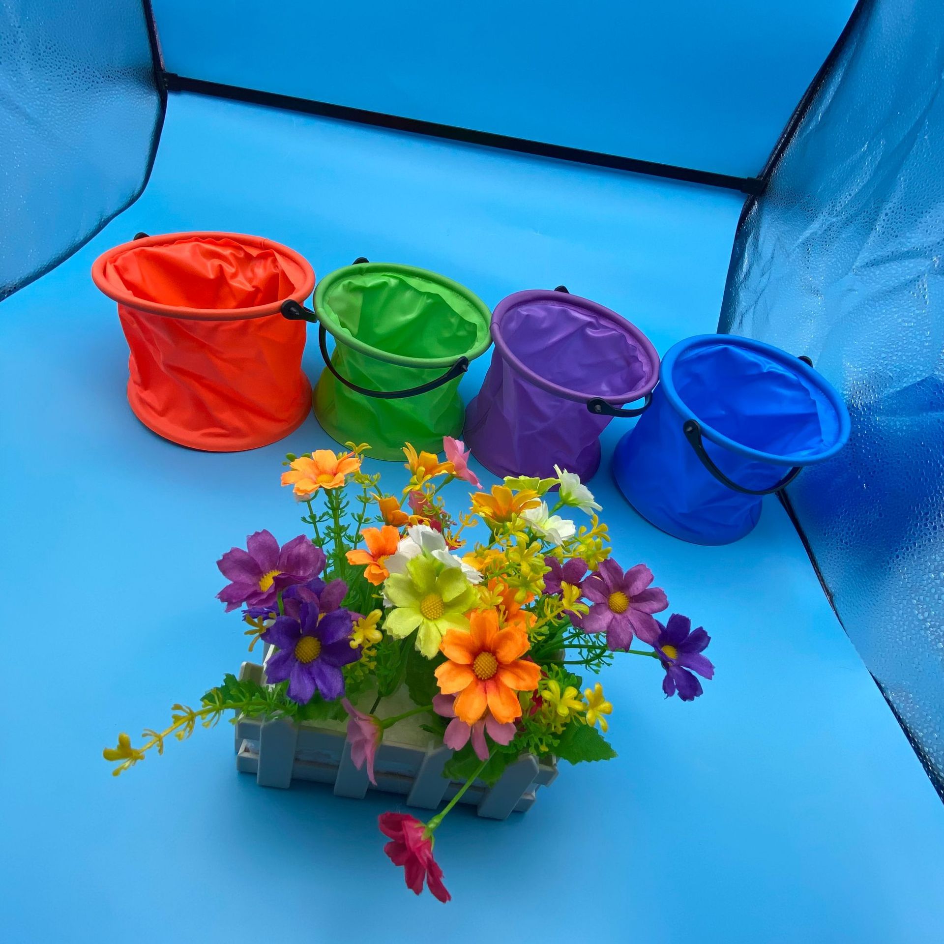 水桶、水缸实物图