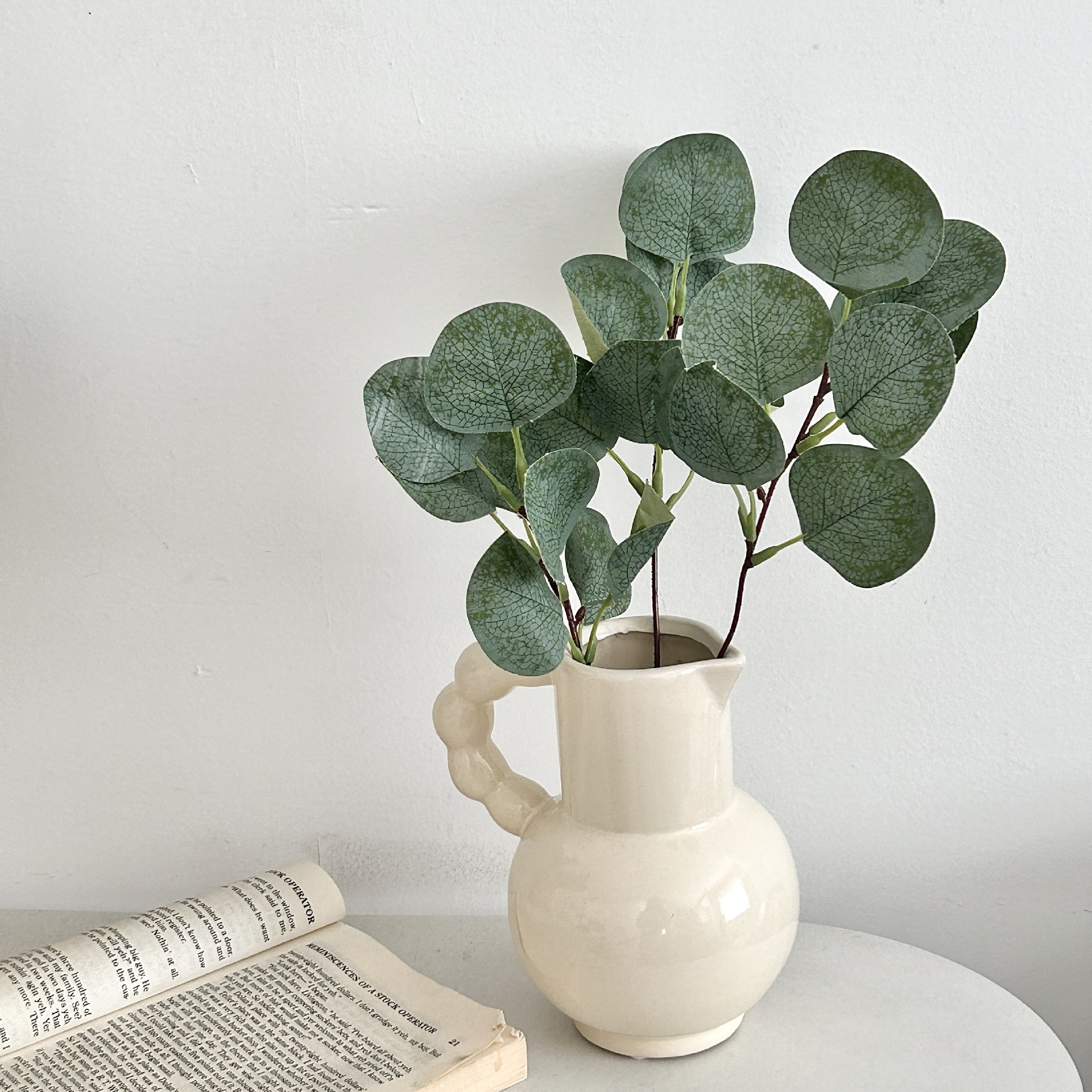 花盆装饰实物图