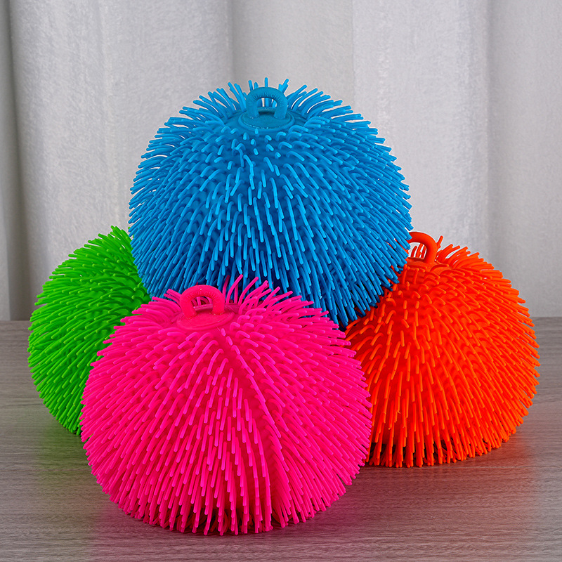 毛球毛绒球/毛毛球辅料/狐狸毛球/毛球/兔毛球细节图