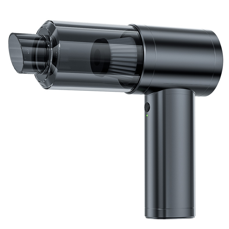 Car vacuum cleaner, brushless motor, handheld high suction power suction and blowing all-in-one machine, portable hair dryer, cross-border best-selling product Item Picture