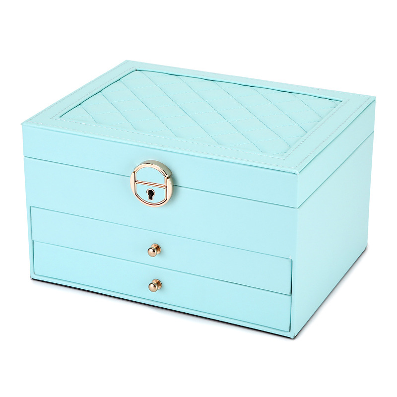 首饰套装实物图