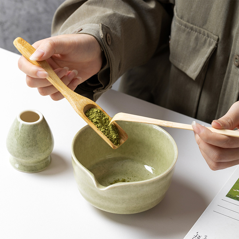 三才盖碗/盖碗/三才盖碗璞玉瓷/陶瓷茶杯产品图