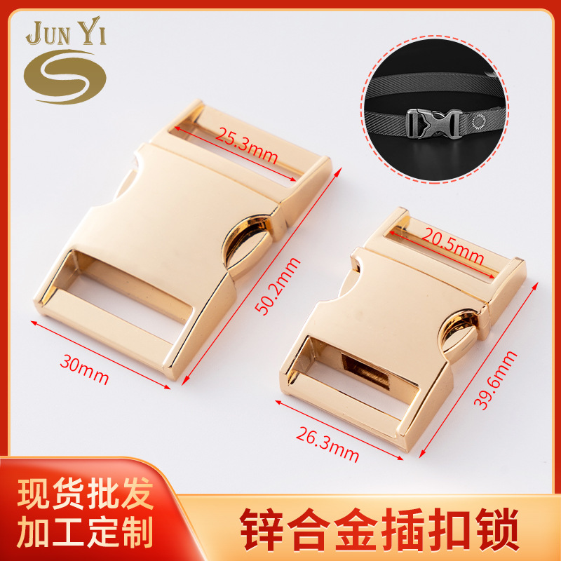 Wholesale metal clasp pet collars, elastic belts, flat clasp, arc-shaped clasp, shoulder straps and adjustable clasp details Picture