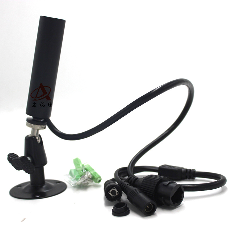 ONVIF protocol IPC camera, 1080P, 4-megapixel industrial pen holder, wired monitoring, dedicated for medical engineering Specification image