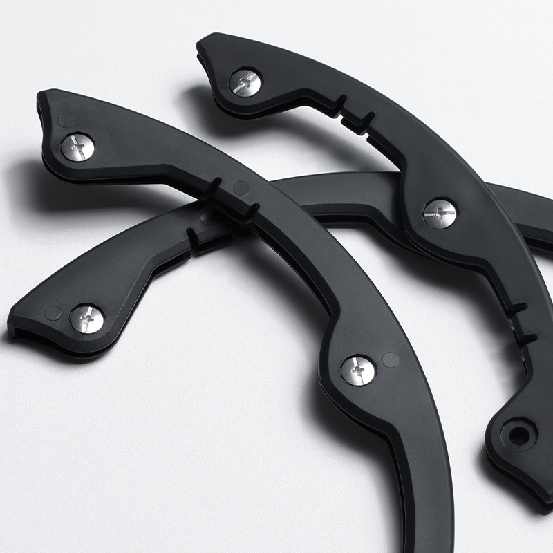 【BERTON OUTDOOOR】 Snowboard head and tail protection covers, snowboard accessories, snowboard fixing clips, snowboard accessories, protective silicone heads details Picture