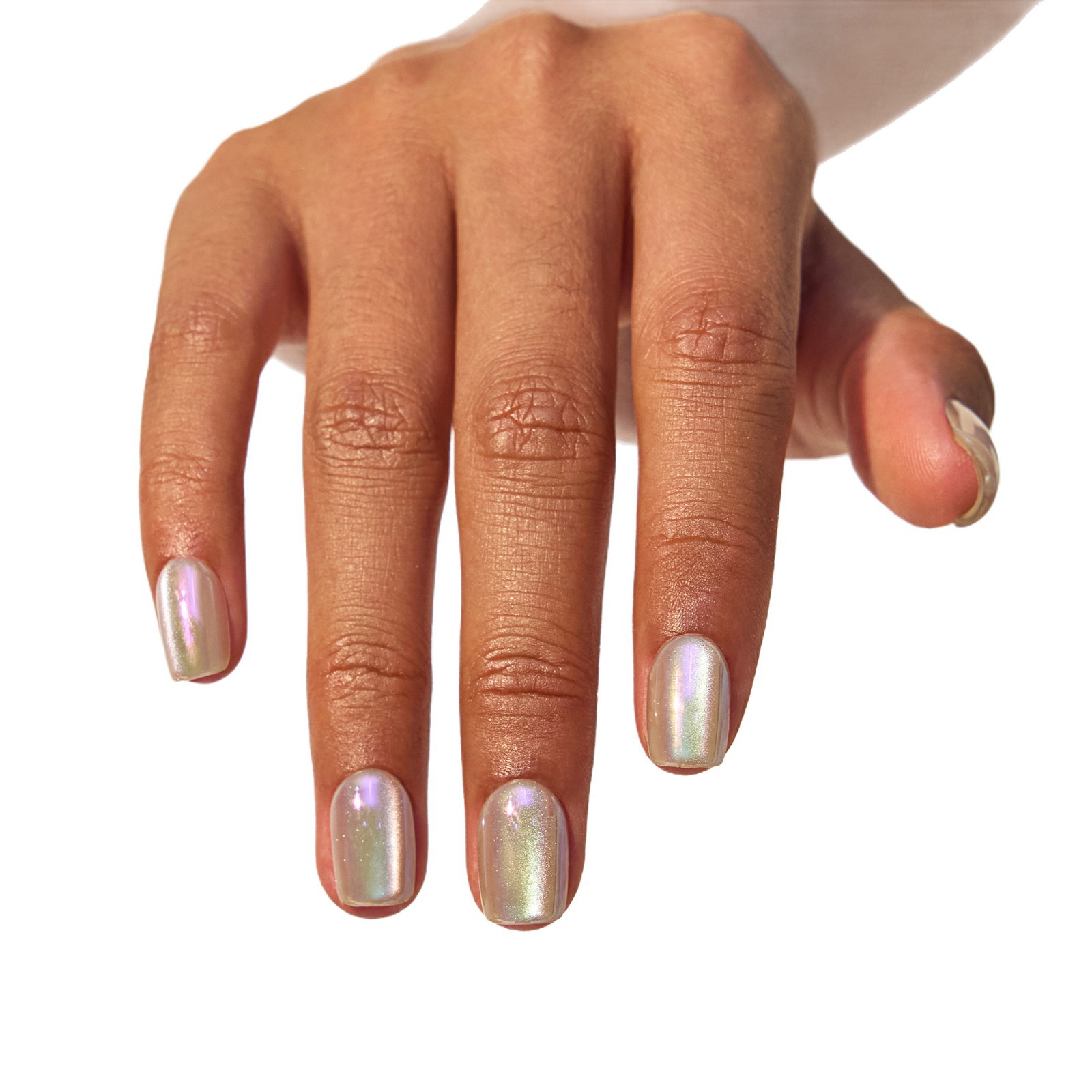 One-stop solution for design and delivery, customized cat-eye coated wearable nails, high-end nail nail pieces factory Item Picture