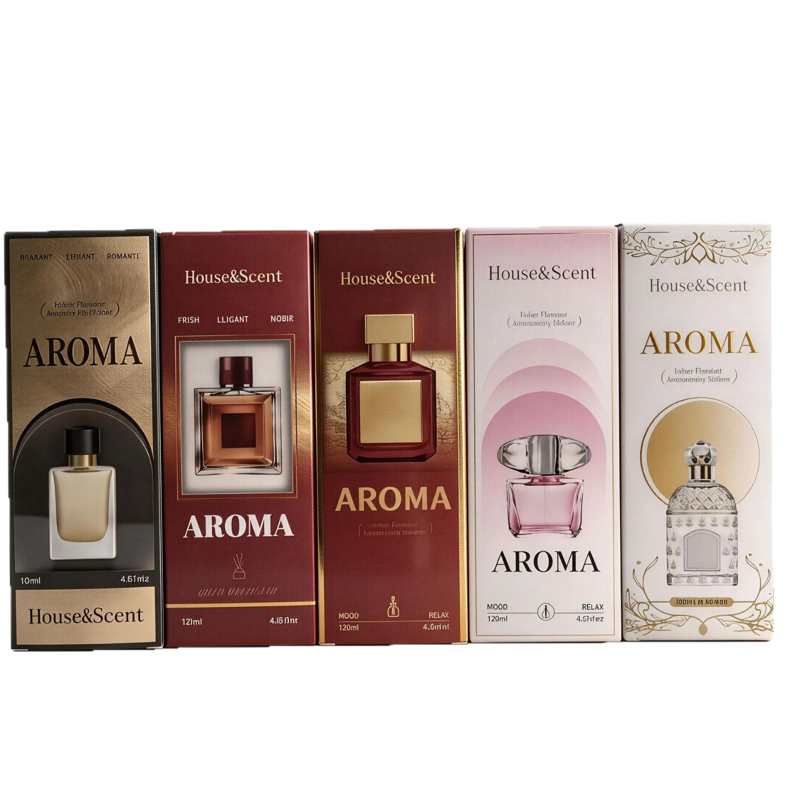 香薰蜡烛/香薰/扩香瓶/车载香薰/硅胶蜡烛模白底实物图