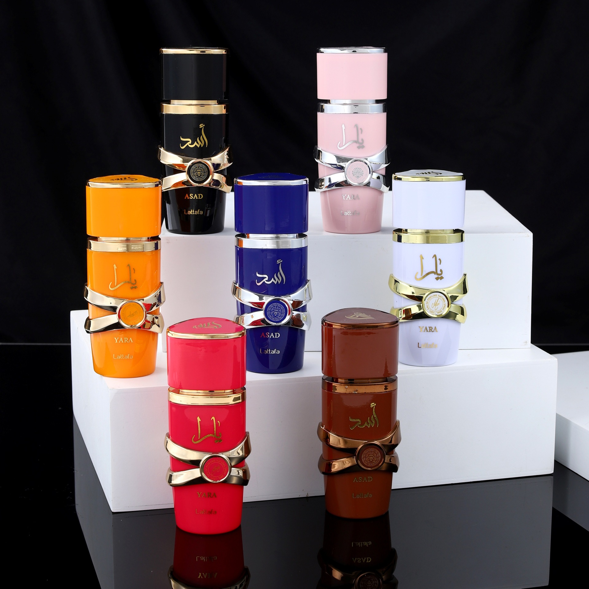 Cross-border Southeast Asian bestseller men's and women's Middle East, Arab Dubai, Vietnam perfume wholesale new products for export 100ml