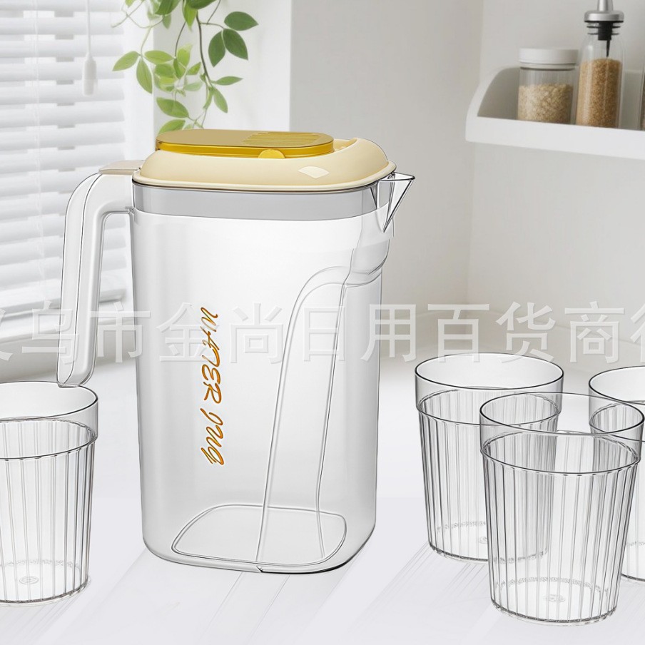 冷水壶实物图