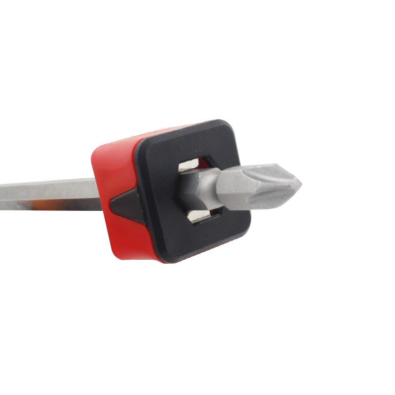New cross-border e-commerce magnetic sleeve screwdriver, strong magnetic sleeve magnetization hexagonal wrench magnetization device Application Scenario