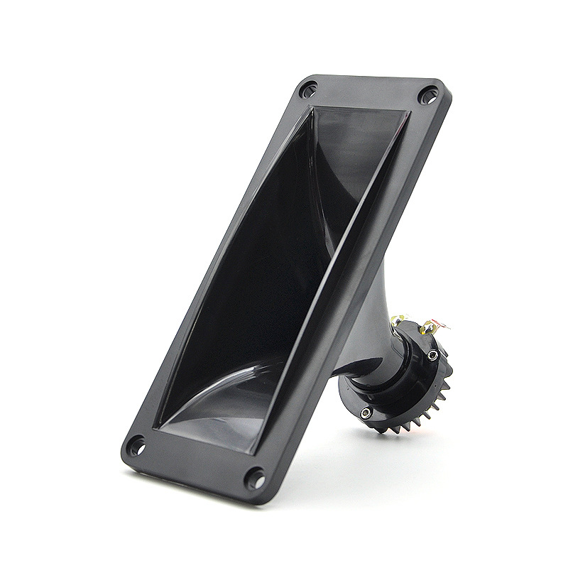 Pevo's new 8-ohm driver horn tweeter piezoelectric amplification stage speaker, outdoor farm speaker Item Picture