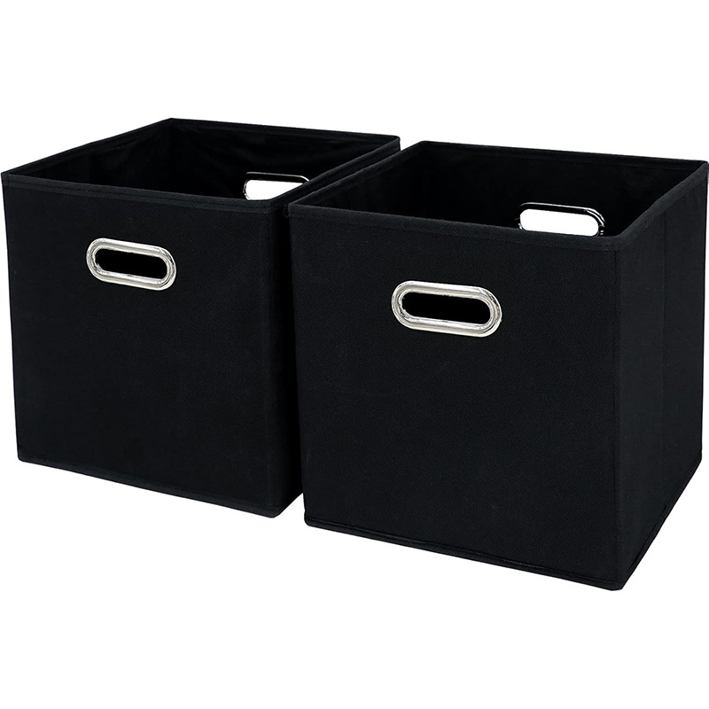 Caja de almacenamiento plegable home storage artifacts armario cajón tipo caja de almacenamiento caja sin tapa details Picture