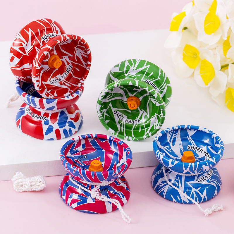 悠悠(溜溜)球实物图