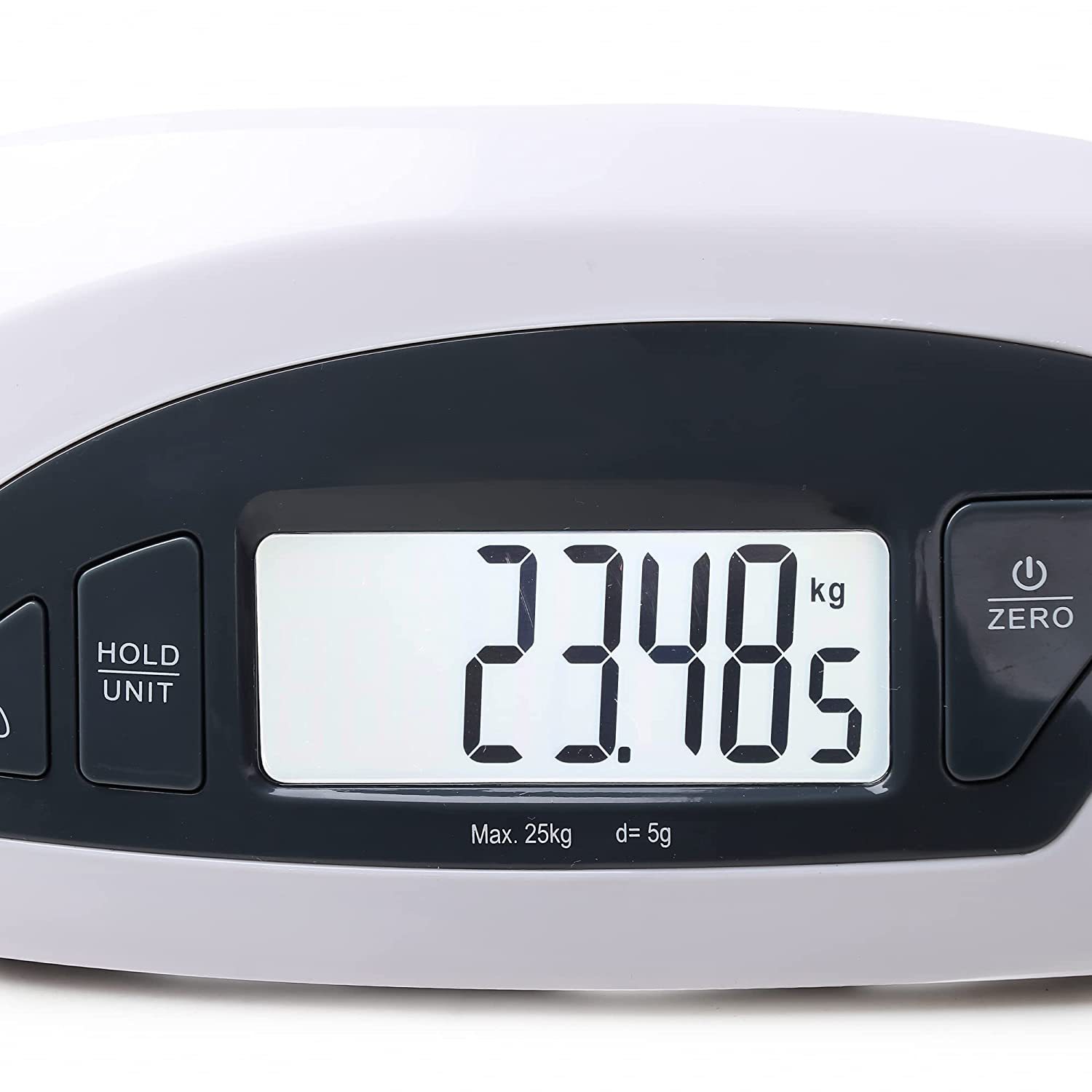 Cross-border exclusive baby electronic scale, high-precision, capable of measuring height, baby weight scale with tray, digital scale details Picture