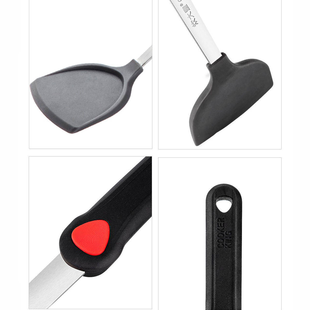 烹饪勺铲实物图